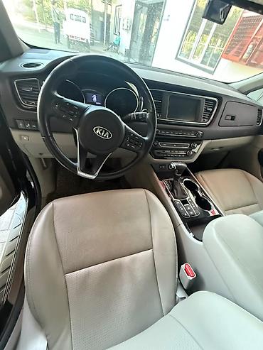 Продажа авто: Kia Carnival: 2019 г., 2.2 л, Автомат, Дизель, Минивэн — 3