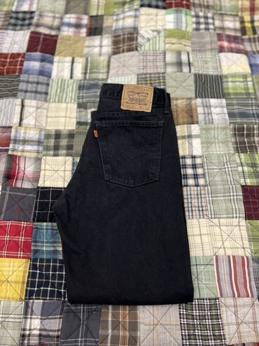 Şortlar: Cins şalvar, LeviS
