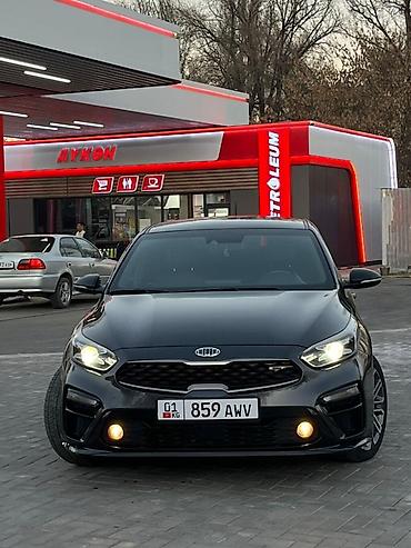 аренда kia optima: Kia K3: 2019 г., Робот, Бензин, Хэтчбэк — 1