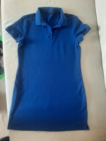 lining: Футболка, Оверсайз, Li-Ning, Хлопок, Б/у, M (EU 38)