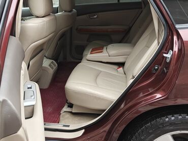 Lexus: Lexus RX: 2008 г., 3.5 л, Автомат, Бензин, Кроссовер at lalafo.kg — 9 Lexus: Lexus RX: 2008 г., 3.5 л, Автомат, Бензин, Кроссовер — 9