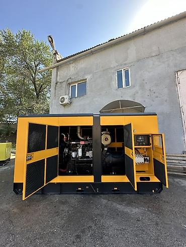 Генераторы: Дизельный генератор PT-W30 в шумозащитном кожухе Основные — 9