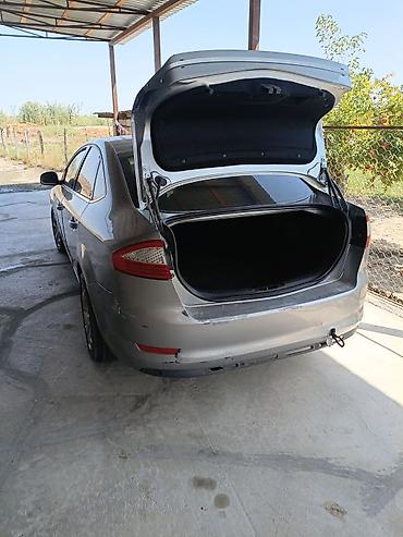 avtomobil qızdırıcı: Ford Mondeo sedan – ehtiyat hissələri üçün - Korpus: gümüşü rəng, 4 — 2
