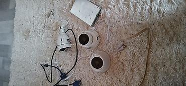 Videomüşahidə: Hulux video‑müşahidə dəsti Komplekt: - 1 ədəd çöl tipli “Hulux” güllə — 2