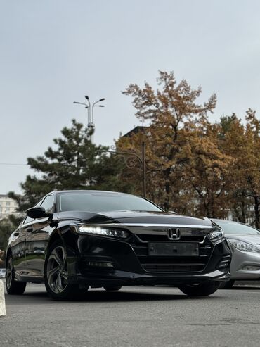 Honda: Honda Accord: 2018 г., 1.5 л, Типтроник, Бензин, Седан