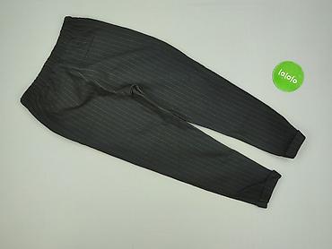 pull and bear rozmiary spodni: Bershka, Spodnie materiałowe damskie, rozmiar S — 3