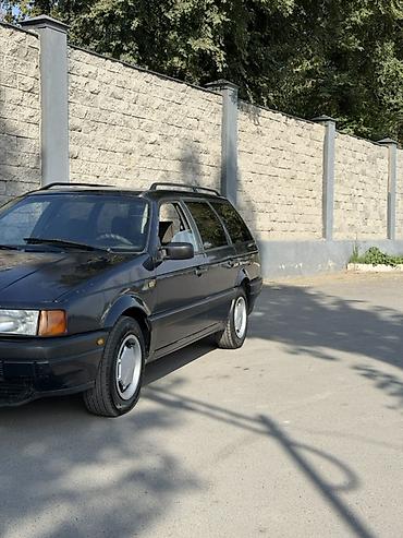 моно пасат б3: Volkswagen Passat Variant: 1992 г., 1.8 л, Механика, Бензин, Универсал — 2