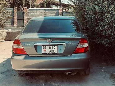 тюнинг марк 2: Toyota Camry: 2003 г., 2.4 л, Автомат, Бензин, Седан — 8