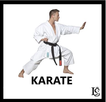 sport geyimlər: Karate geyimi ♥ super keyfiyetli ag karate geyimi ♥️ Pakistan