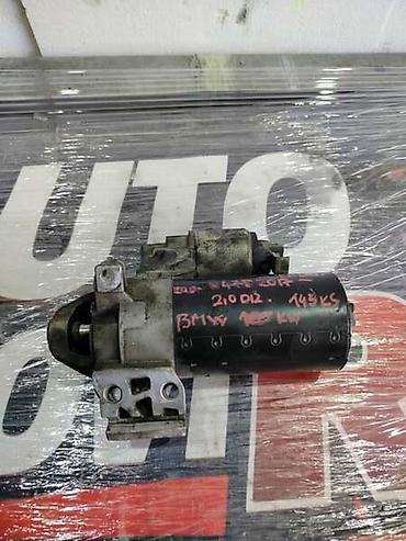 ventilator golf 2: ANLASER 2.0DIZEL ZA BMW 318 OD 2004. DO 2011. GOD. | Anlaser BMW 318 — 1