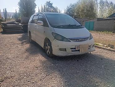 шпатлёвка авто: Toyota Estima: 2000 г., 3 л, Бензин, Минивэн — 1