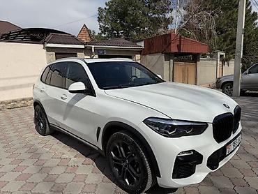 BMW: BMW X5: 2018 г., 3 л, Автомат, Бензин, Кроссовер — 3