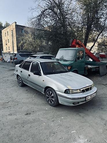 дайва нубира: Daewoo Nexia: 2006 г., Бензин, Седан — 1