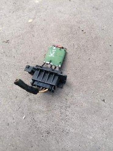 Car Parts: Alfa Romeo Mito reostat kabine. Alfa Romeo Mito reostat kabine — 1