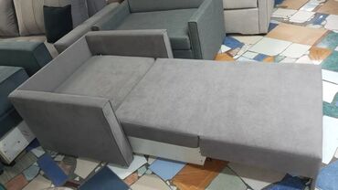 Раскладушки: Кресло-кровать со спальным местом 80x200 см фабричного производства с — 21