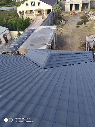 dam usdasi: Dam ustasi istəlin damları yiglmasi — 5