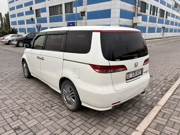 Honda: Honda Elysion: 2004 г., 3 л, Автомат, Бензиновая, Минивэн — 4