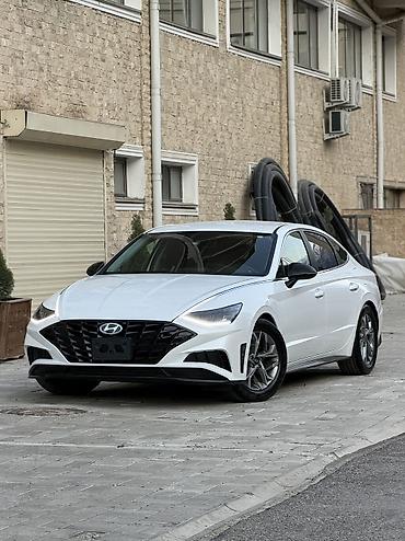 Hyundai: Hyundai Sonata: 2022 г., 2.5 л, Автомат, Бензин, Седан — 1
