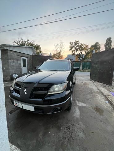 Mitsubishi: Mitsubishi Outlander: 2004 г., Автомат, Газ, Кроссовер — 1