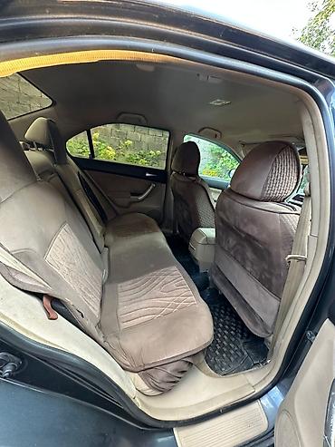 Honda: Honda Accord: 2003 г., 2 л, Автомат, Бензин, Седан — 7