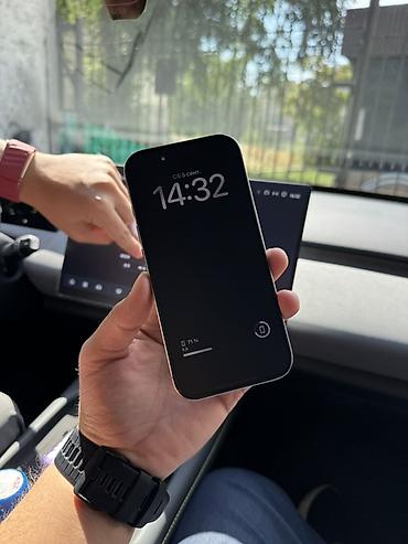 иксер айфон: IPhone 16 Pro, Б/у, 128 ГБ, Natural Titanium, 86 % — 6