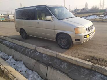 нонда степ: Honda Stepwgn: 2000 г., 2 л, Автомат, Бензин