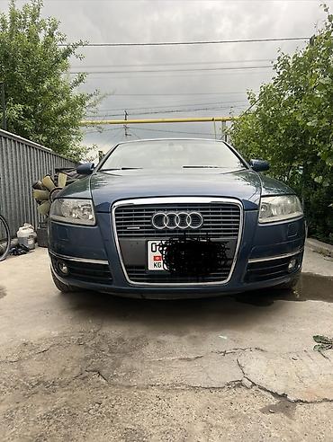 ауди а6 с7: Audi A6: 2005 г., 3.2 л, Типтроник, Бензин, Седан — 10