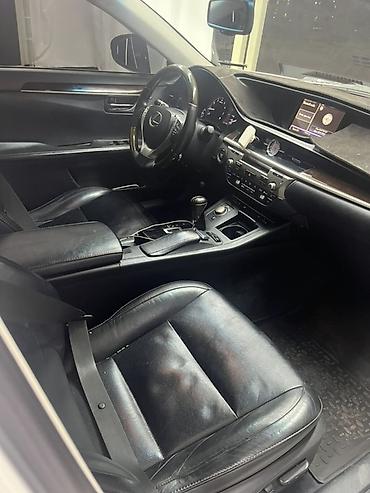 lexus es авто: Lexus ES: 2014 г., 2.5 л, Автомат, Бензин, Седан — 6