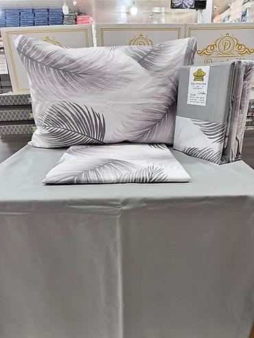 Pledlər: 100% pambıq yataq dəsti – müxtəlif dizaynlar Tərkib: - 100% Cotton — 11