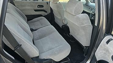 baic eu5: Honda Odyssey: 2002 г., 2.3 л, Автомат, Бензин, Минивэн — 6