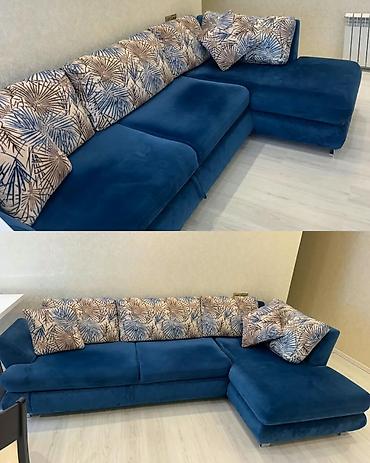 Kunc divan satilir 450azn. Acilir bazalidir. Yenidir istifadə
