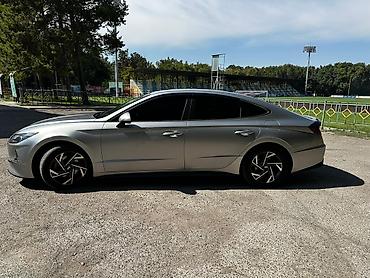 ручка соната: Hyundai Sonata: 2021 г., 2 л, Автомат, Газ, Седан — 9