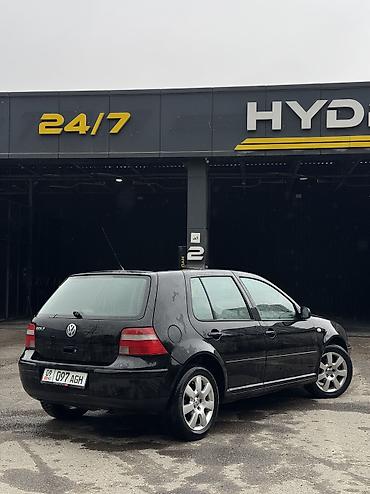 golf 4 1 9: Volkswagen Golf: 2003 г., 1.6 л, Механика, Бензин, Хэтчбэк — 2