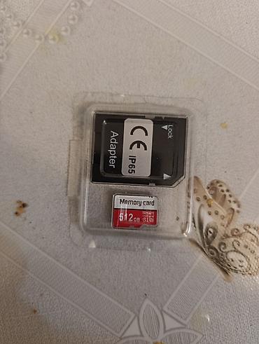 irşad 14 pro: Məhsul: microSD yaddaş kartı + SD adapter Xüsusiyyətlər: - Tutum: 512 — 1