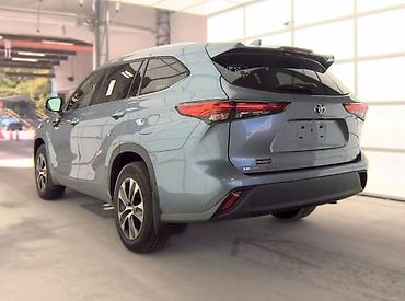 колод: Toyota Highlander: 2020 г., Гибрид, Кроссовер — 6