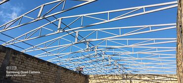 Naveslər, markizlər: Fermalar və Demir kanstruksoya işləri — 10