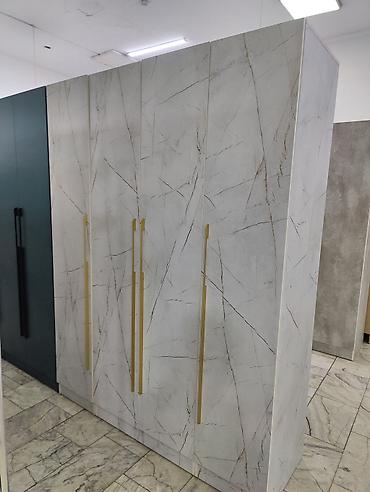 Шкафы для одежды: Шкаф четырёхстворчатый, шифоньеры для спальни для детской комнаты — 11