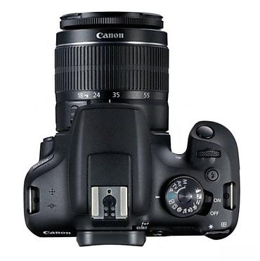 canon 70d: Canon DSLR EOS 2000D BK 18-55 IS II RUKCanon DSLR EOS 2000D BK 18-55 — 3