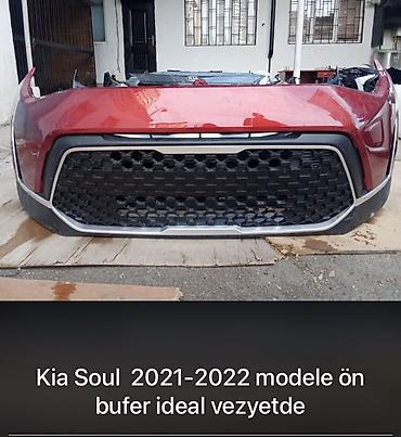 kia starter: Ön, Kia soul, 2022 il, ABŞ, Pulsuz çatdırılma, Ünvandan götürmə, Ödənişli çatdırılma — 1