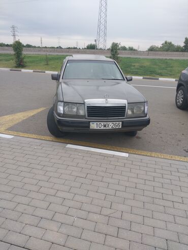 автозапчасти на гольф 3: Mercedes-Benz E 300: 3 l | 1992 il Sedan