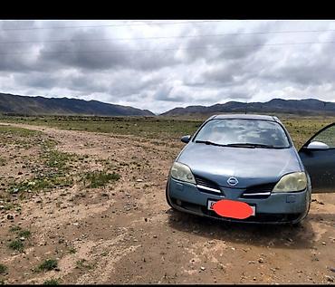 jac 9: Nissan Primera: 2006 г., 2 л, Автомат, Газ, Хэтчбэк — 1