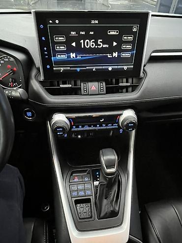 Toyota: Toyota : 2022 г., 2 л, Автомат, Бензин, Внедорожник — 8