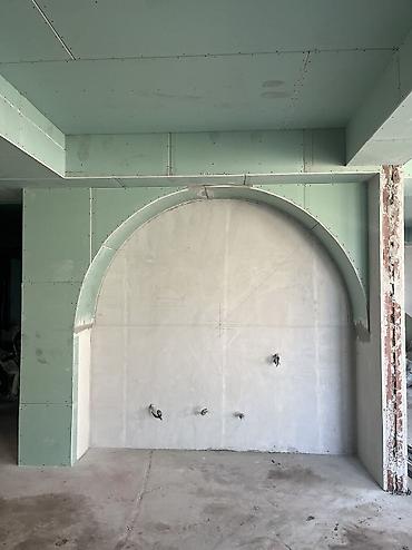 Монтажные работы: Монтаж перегородок, Монтаж арок, Монтаж откосов Больше 6 лет опыта — 7