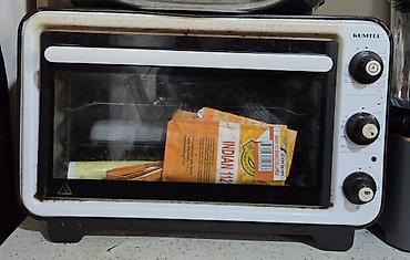 ucuz mikrodalgali soba: Kumtel elektrik mini soba - Brend: Kumtel - Növ: Elektrik mini soba / — 1