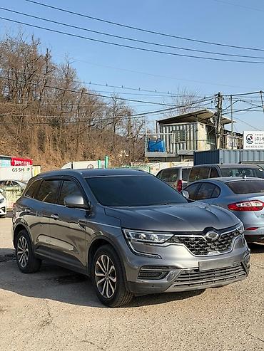 Renault: Renault QM6: 2021 г., Кроссовер — 2