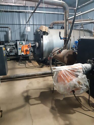 Peç və qızdırıcı təmiri: Her növ qazanxana satishi,qurashdirilmasi ve temiri — 11