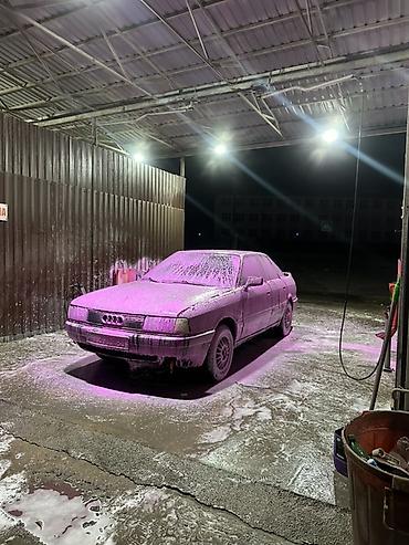 inspire 2004: Audi 80: 1989 г., 2 л, Седан — 1