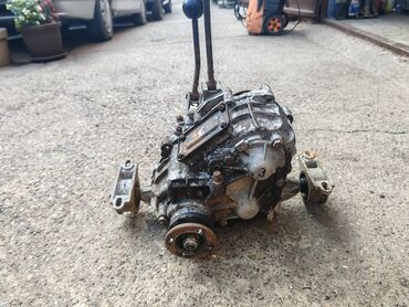 Auto delovi: Reduktor Lada 21213 Niva broj 3a. Polovno, ocuvano. Skinuto sa — 6