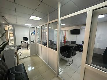 Коммерциялык мүлк: Ижарага Кеңсе бөлмөсү: 50 м², Турак үйдө, Ремонту менен — 2