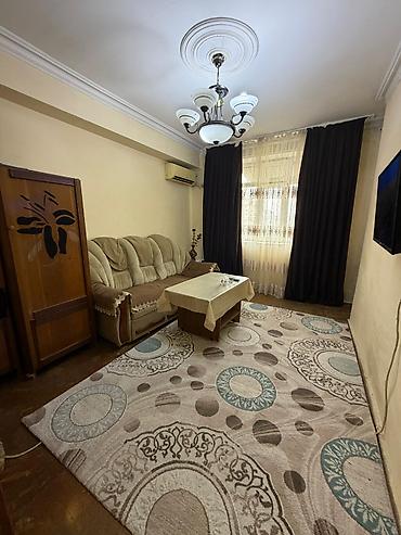 kredıtle evler: Bakı, Həzi Aslanov qəs., 2 otaqlı, Köhnə tikili, m. Həzi Aslanov, 36 kv. m — 2